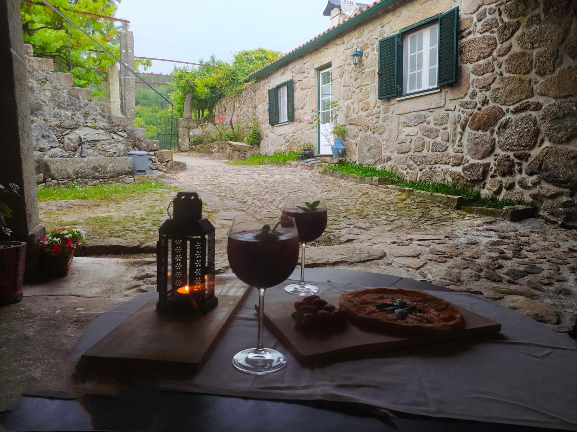 Casa Das Japoneiras باريديس دي كورا المظهر الخارجي الصورة
